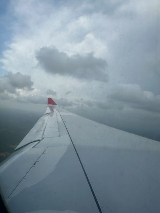 🇱🇰スリランカ航空搭乗レポート