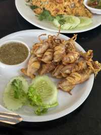 คนรักอาหารทะเลไม่ควรพลาด!!