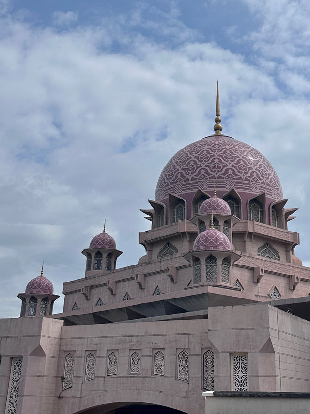 ปุตราจายา (Putrajaya city) กัวลาลัมเปอร์🇲🇾