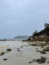 ฟังเสียงฝนบนเกาะเงียบ ๆ กลางทะเลใต้