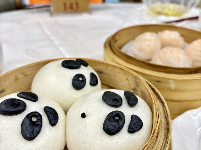 香港特式酒樓🥁食點心必到打卡點