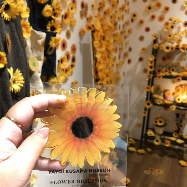 日本が誇るアーティスト草間弥生美術館