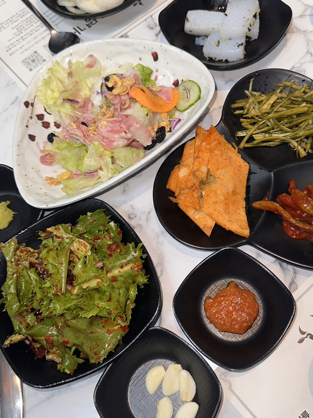 남양주 한우 맛집 우정한우먕가 경복대점