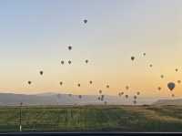 Royal ballon- Goreme