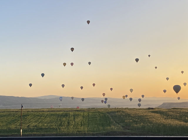 Royal ballon- Goreme