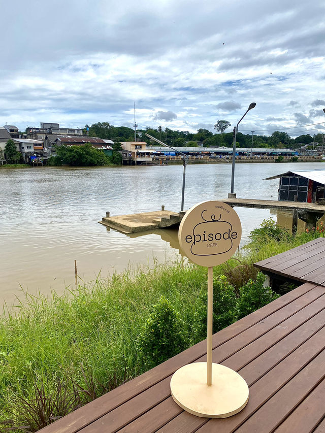 Episode Cafe at Suratthani 