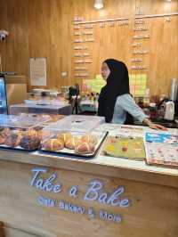 Coffee Hunting Log No. 103 :- Take a Bake, Sg. Golok, Thailand 
