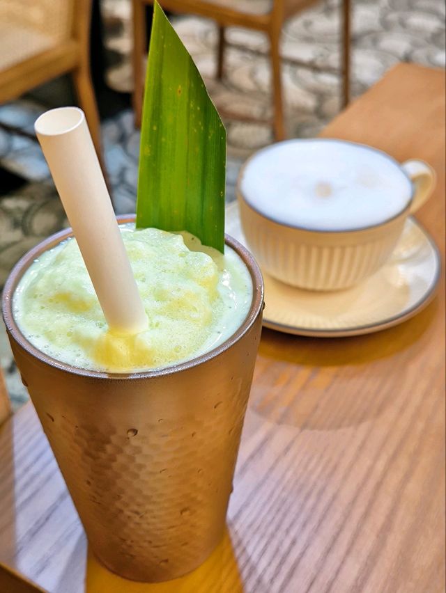越泰fusion新餐廳🌿