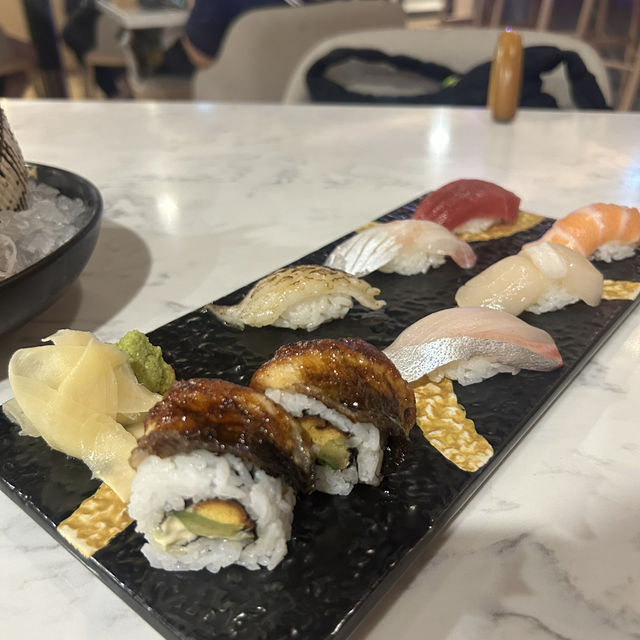 🍣CP值極高的海景日式料理