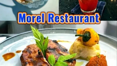 A Memorable Birthday Treat at Morel Restaurant, Ipoh. 🍖🥗🥘🍛🥃🍰🥦☕ — traveler post in Caerphilly