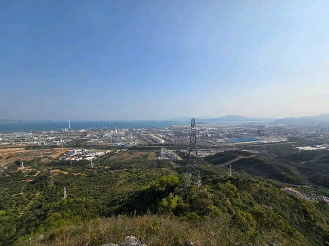 Daya Bay Hikes