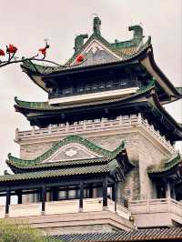Guangzhou is the Best Place to City Walk!!