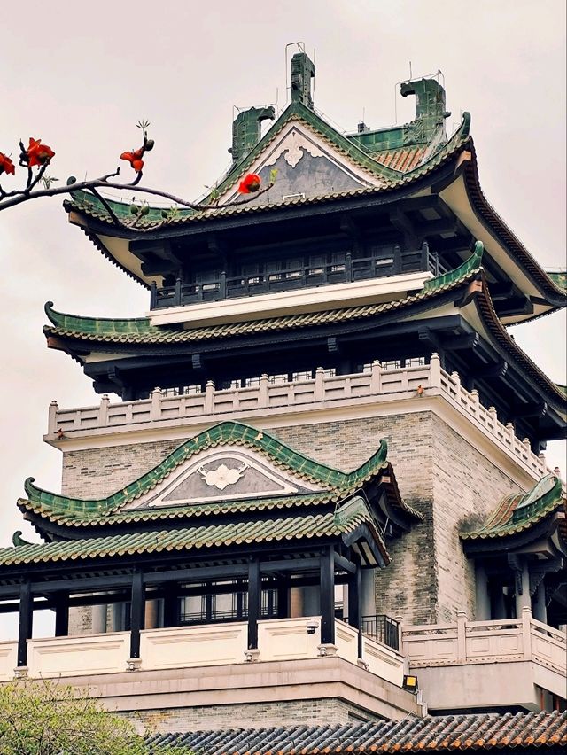 Guangzhou is the Best Place to City Walk!!