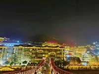 A River of Lights, A Town Drunk on History – Maotai After Dark