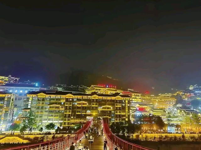 A River of Lights, A Town Drunk on History – Maotai After Dark