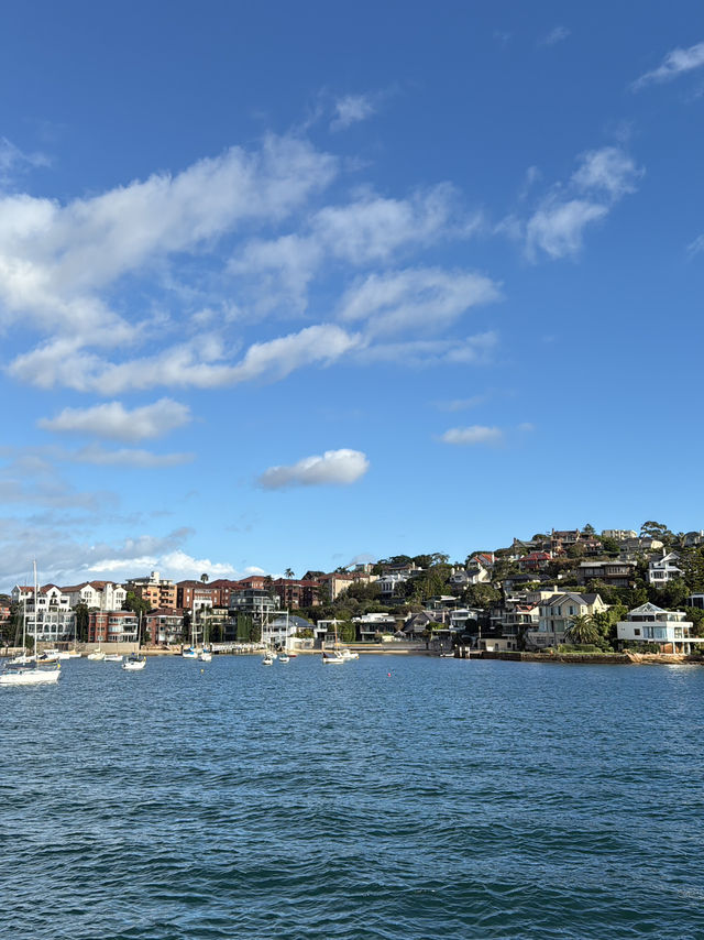 Sydney- Cruise trip