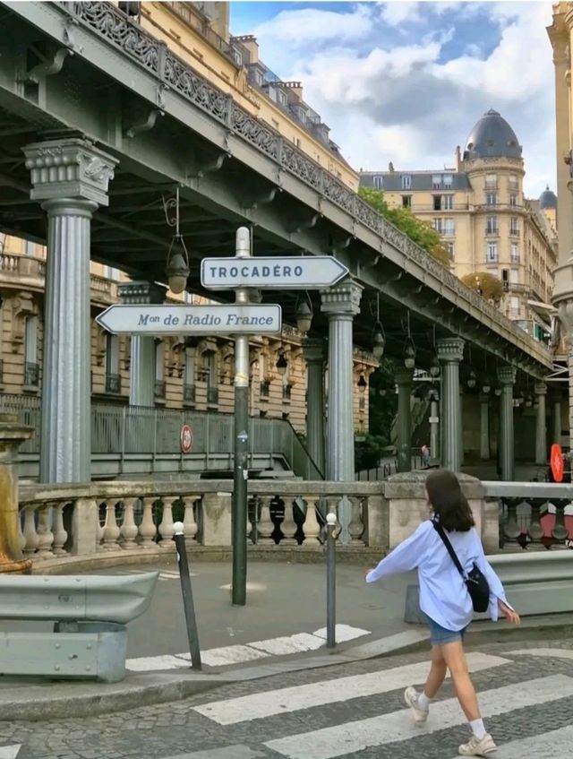 예술과 낭만의 파리🇫🇷