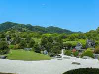 【島根県】 世界が称賛した庭園日本一を誇る美術館『足立美術館』