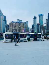 【灣仔】海濱站：退役烏蠅頭列車打卡熱點