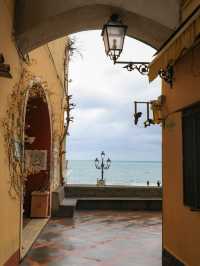 【ポジターノ🇮🇹】閑散期のリゾートで映え写真巡り🤍