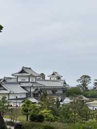 【石川県・金沢市】圧巻！金沢城🏯