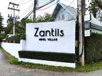 Zantiis Ndol Villas