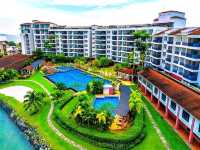 "Serenity by the Sea: Dayang Bay Resort Langkawi"