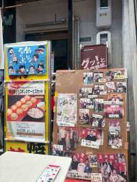 🇯🇵商店街で1番古い明石焼き