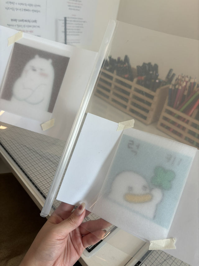 대구 동성로 키링 만들기 이색데이트 장소 [뽀뚜빠뚜]💝