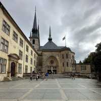 🌞🏰 Summer Stroll Through Luxembourg City: A Fairytale Mix of History, Gardens & Rooftop Views