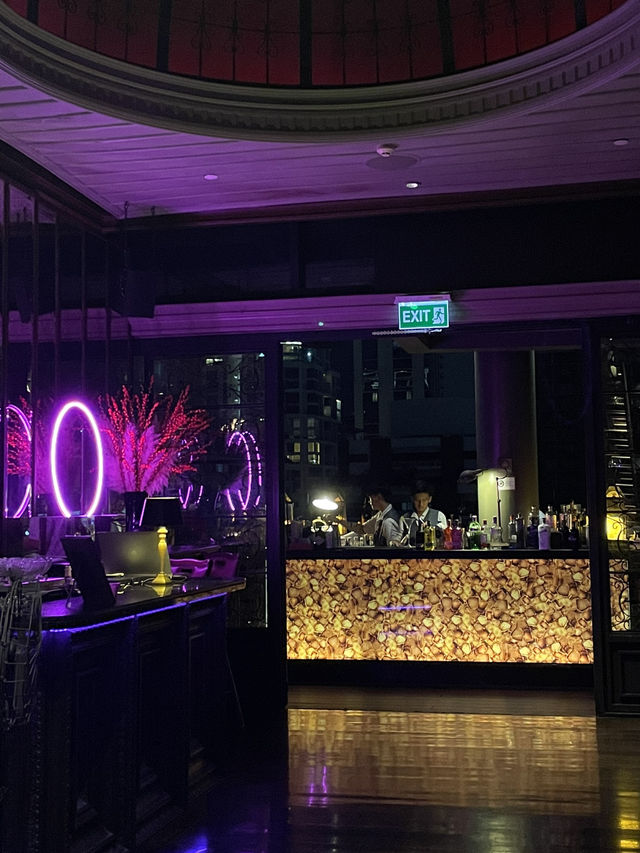 🍸 레트로 무드 속 한 잔의 여유, 스피크이지 루프탑 바 🍸