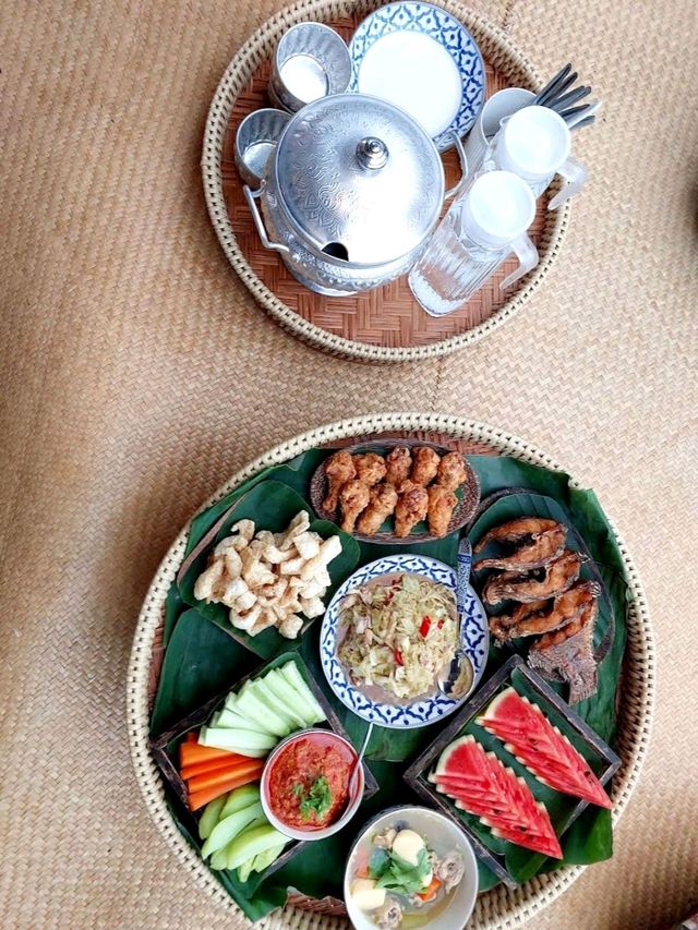 ที่พักน่านหน้าฝน 🌧️ : ลุงหมานโฮมสเตย์ ดอยสกาด