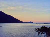 Golden Hour in Paradise: Sunset Escapes on Pulau Perhentian