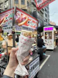台北饒河夜市必吃美食