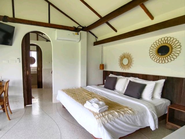 Utopua Resort ยูโทปัวว์ รีสอร์ท อ.ปัว น่าน