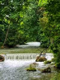 English Garden – Munich’s Green Heartbeat
