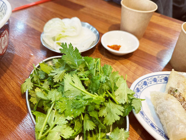 🍜😋 하루 종일 배부른 쌀국수집