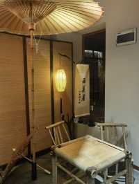 Guangzhou Citywalk | A Xiguan Dessert House Hidden in a Garden