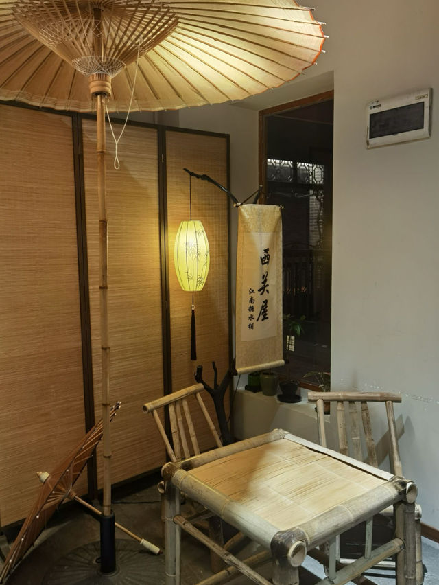 Guangzhou Citywalk | A Xiguan Dessert House Hidden in a Garden