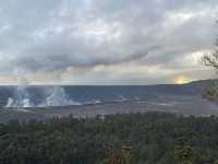 Sleep & Dine with Volcano Views