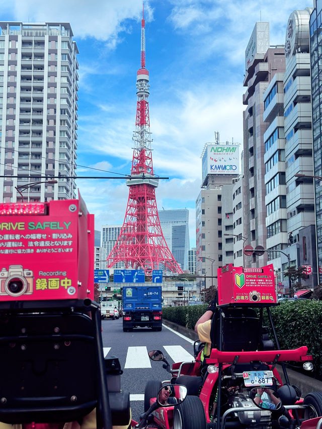 東京三日兩夜有玩有食結婚周年紀念快閃之旅🛞