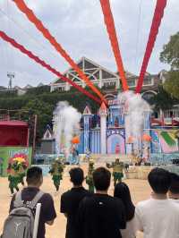 Thrills and Fun at Hangzhou Paradise 🎢 