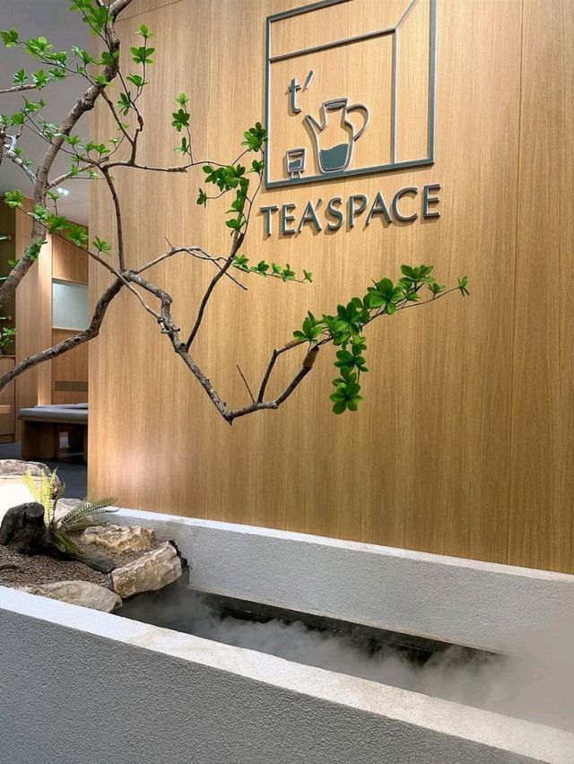 Tea’space
