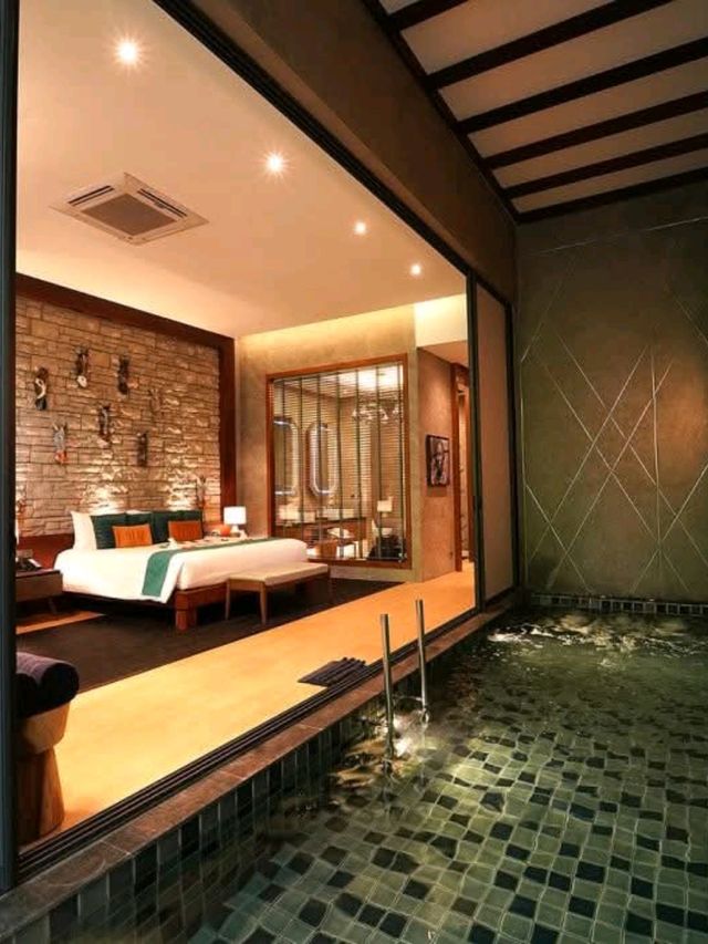 ที่พัก พัทยา 10/10 Thegemsminingpoolvillas ✨