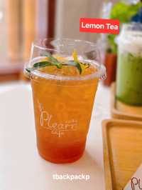 Plearn Cafe Bangpu ยกคาเฟ่แนวริมทะเลมาที่บางปู🏖