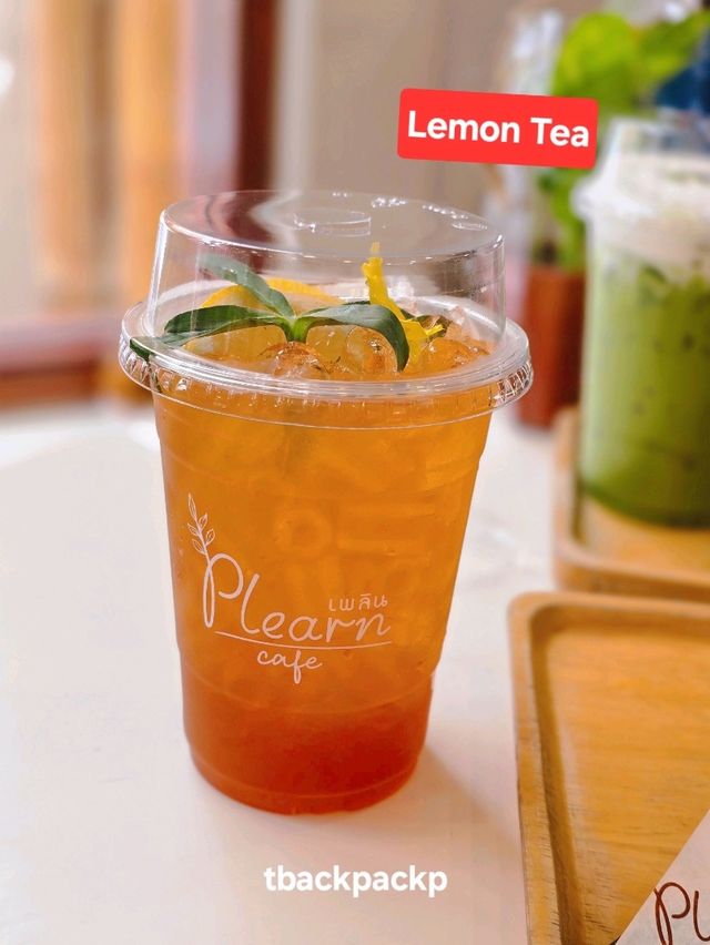 Plearn Cafe Bangpu ยกคาเฟ่แนวริมทะเลมาที่บางปู🏖