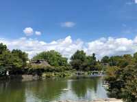 日本｜熊本｜水前寺成趣園