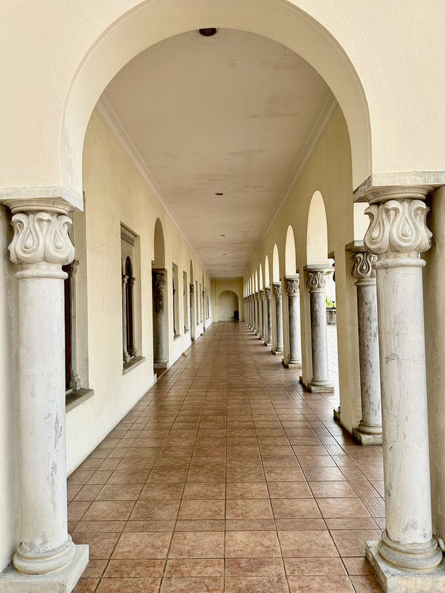 Tracing Alhambra’s soul in Kuala Lumpur – a hidden gem for history lovers