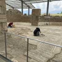 【穴場】現在進行形で発掘中の古代遺跡🇹🇷