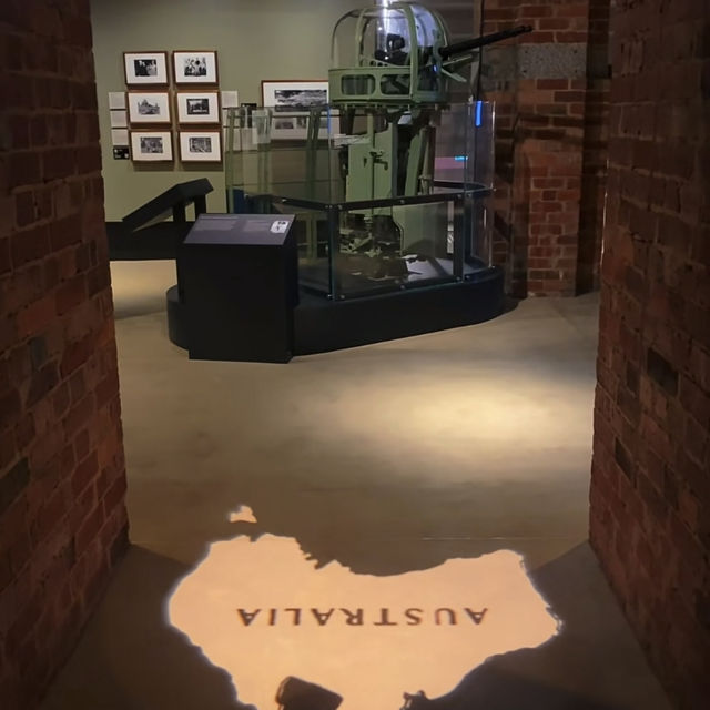 🏛️ Hidden Gem in Melbourne: Shrine of Remembrance